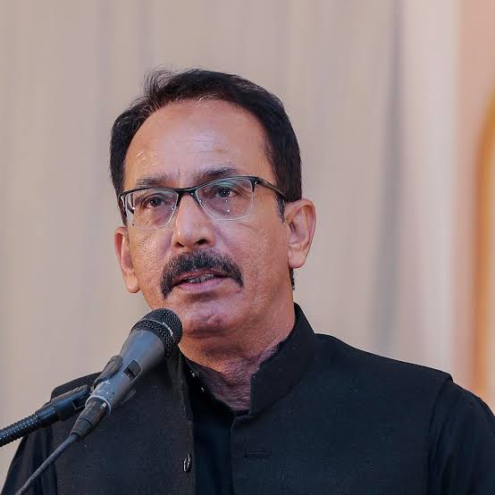 محشر آفریدی