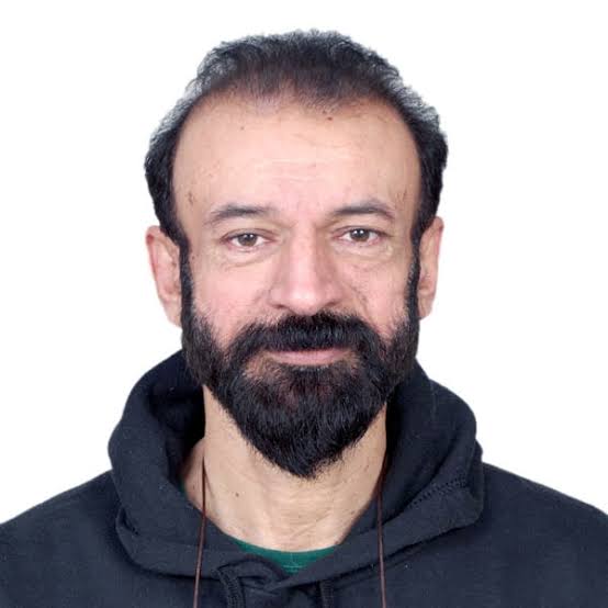 فرحت عباس شاہ